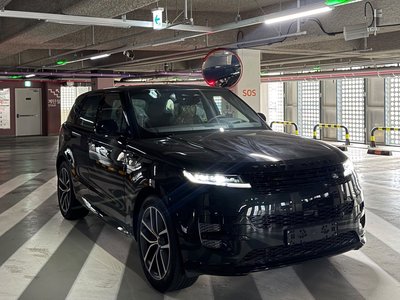 2026 LAND Rover RANGE ROVER SPORT 照片 3