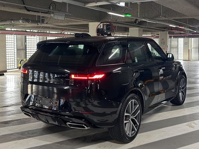 2026 LAND Rover RANGE ROVER SPORT 照片 2