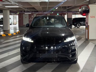 2026 LAND Rover RANGE ROVER SPORT 照片 1