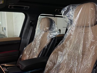 2026 LAND Rover RANGE ROVER SPORT 照片 5