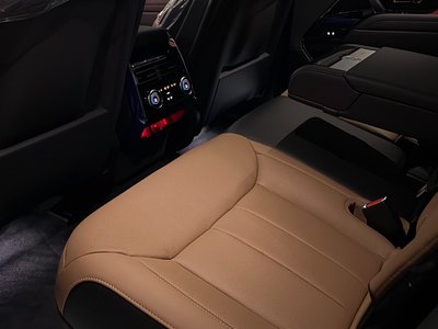 2026 LAND Rover RANGE ROVER SPORT 照片 8