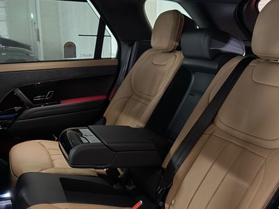 2026 LAND Rover RANGE ROVER SPORT 照片 7