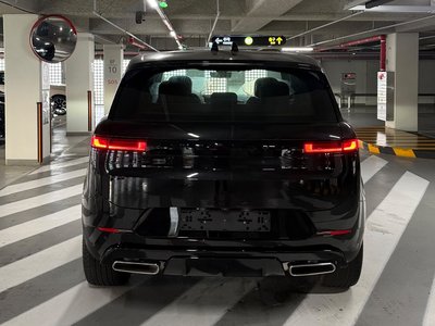 2026 LAND Rover RANGE ROVER SPORT 照片 4