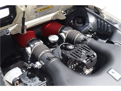صورة مصغرة 43 لـ 2012 FERRARI 458 SPIDER