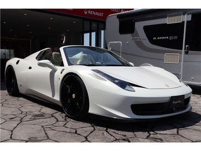 صورة مصغرة 15 لـ 2012 FERRARI 458 SPIDER