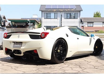 صورة 2 لـ 2012 FERRARI 458 SPIDER