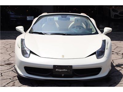 صورة مصغرة 16 لـ 2012 FERRARI 458 SPIDER