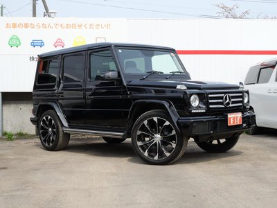 MERCEDES-BENZ G-CLASS - 4