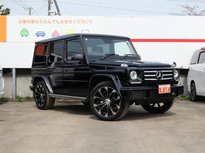 MERCEDES-BENZ G-CLASS - 2