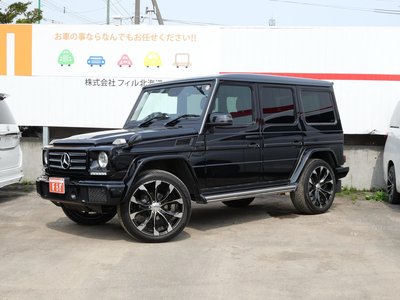 MERCEDES-BENZ G-CLASS - 5