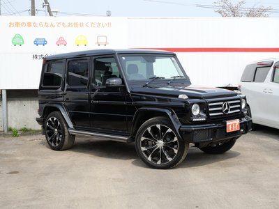 MERCEDES-BENZ G-CLASS - 6