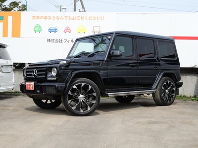 MERCEDES-BENZ G-CLASS - 3