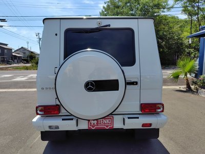 MERCEDES-BENZ G-CLASS - 6