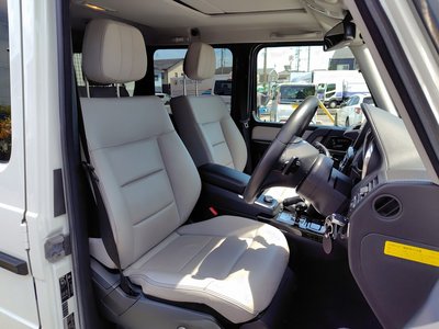 MERCEDES-BENZ G-CLASS - 9