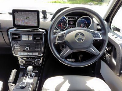 MERCEDES-BENZ G-CLASS - 10
