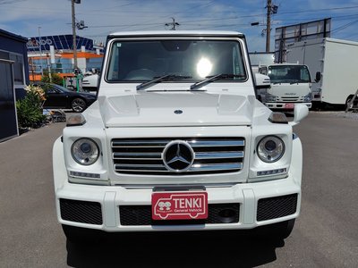 MERCEDES-BENZ G-CLASS - 2