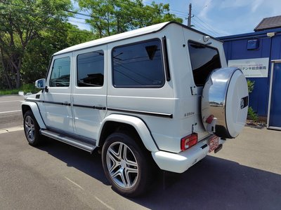 MERCEDES-BENZ G-CLASS - 7