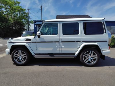 MERCEDES-BENZ G-CLASS - 8