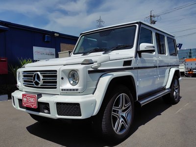 MERCEDES-BENZ G-CLASS - 1