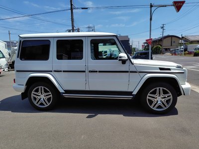 MERCEDES-BENZ G-CLASS - 4