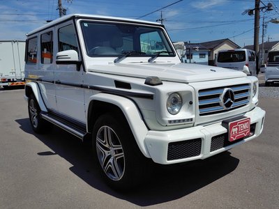 MERCEDES-BENZ G-CLASS - 3