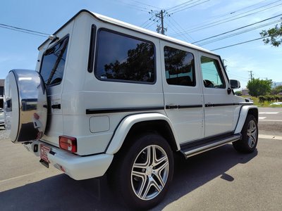 MERCEDES-BENZ G-CLASS - 5