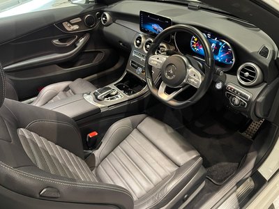 MERCEDES-BENZ C-CLASS CABRIOLET - 5