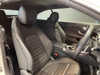 MERCEDES-BENZ C-CLASS CABRIOLET - 7