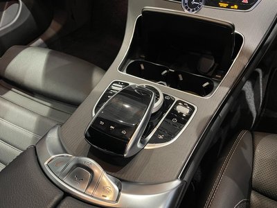 MERCEDES-BENZ C-CLASS CABRIOLET - 9