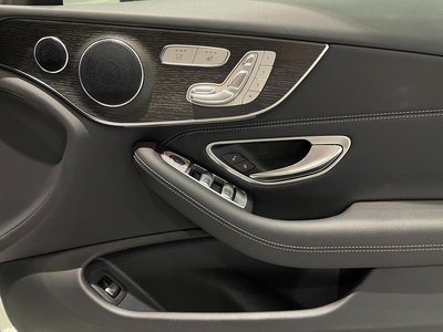 MERCEDES-BENZ C-CLASS CABRIOLET - 8