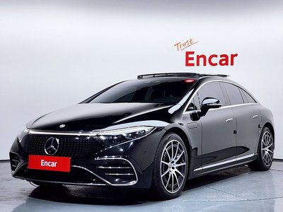 MERCEDES-BENZ EQS - 1