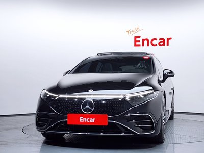 MERCEDES-BENZ EQS - 2