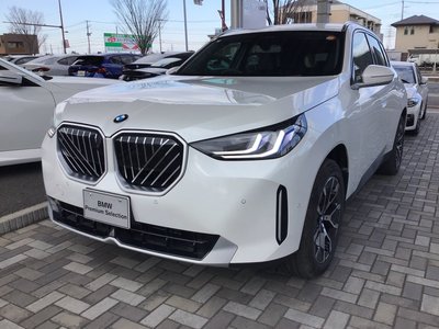 BMW X3 - 1