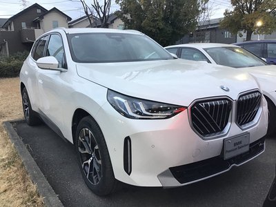 BMW X3 - 1