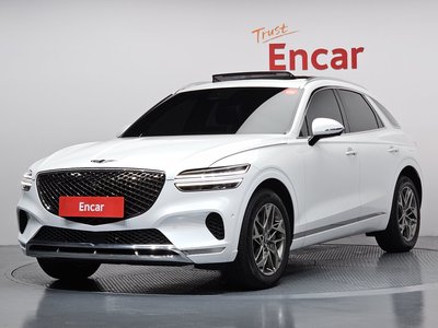 2024 Genesis GV70 photo 1
