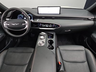 2024 Genesis GV70 photo 4