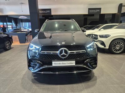 MERCEDES-BENZ GLE - 2