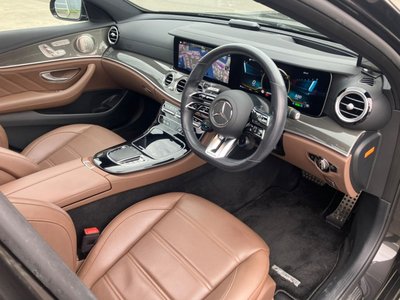 MERCEDES-BENZ E-CLASS AMG - 8