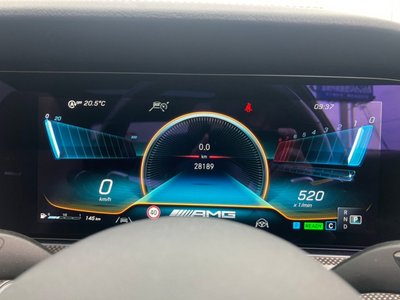 MERCEDES-BENZ E-CLASS AMG - 10