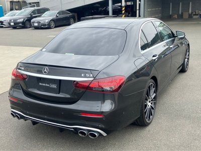 MERCEDES-BENZ E-CLASS AMG - 6