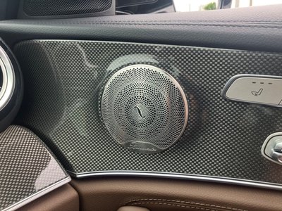 MERCEDES-BENZ E-CLASS AMG - 9