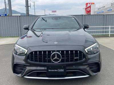 MERCEDES-BENZ E-CLASS AMG - 4