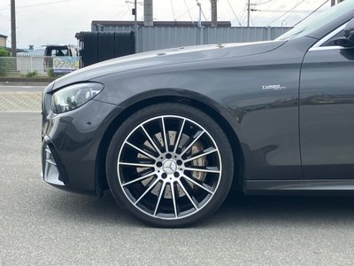 MERCEDES-BENZ E-CLASS AMG - 7