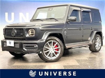 MERCEDES-BENZ G-CLASS - 4