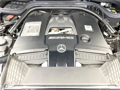 MERCEDES-BENZ G-CLASS - 5