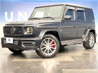 MERCEDES-BENZ G-CLASS - 1
