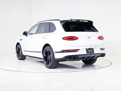 BENTLEY BENTAYGA - 4