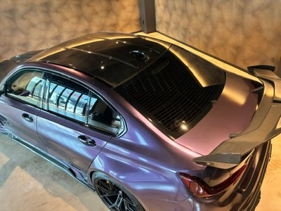 2021 BMW M3 SEDAN 照片 13