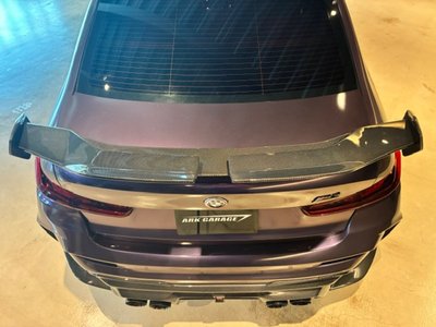 2021 BMW M3 SEDAN 照片 4
