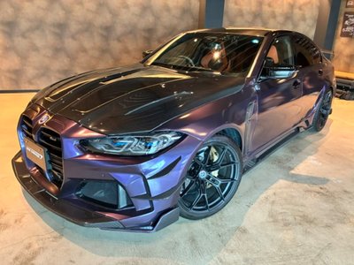 2021 BMW M3 SEDAN 照片 5
